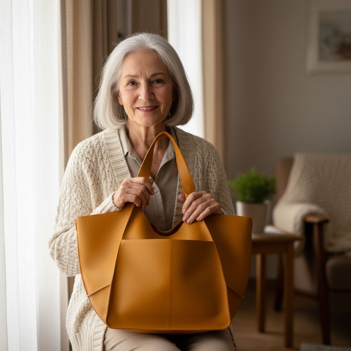 Sonia | Premium Vegan Leather Bag