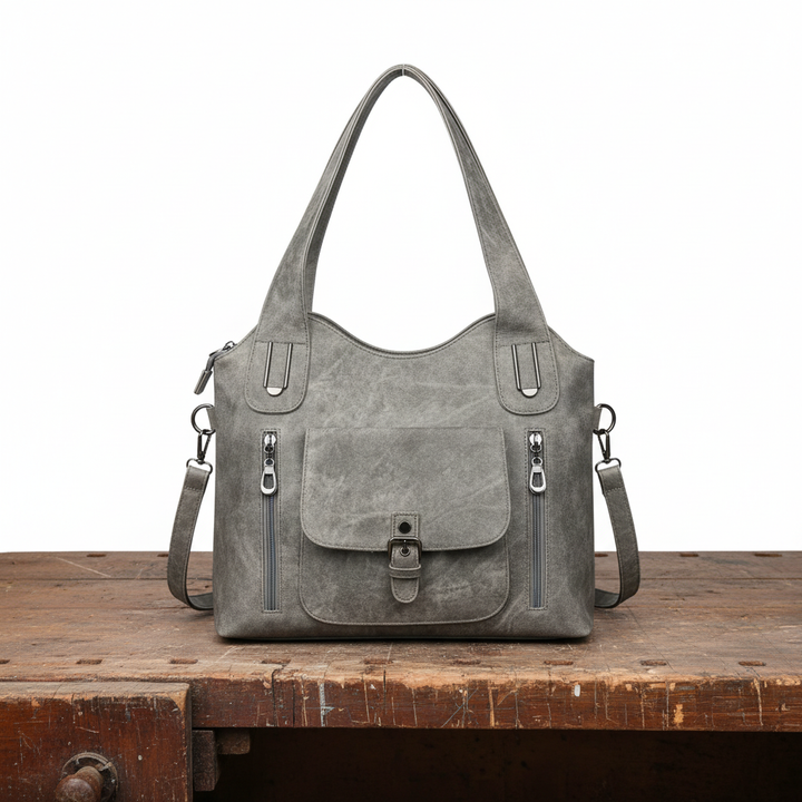 Madge | Classic Shoulder Bag