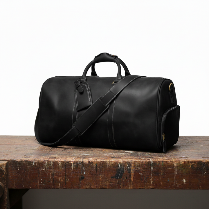 Winifred | Vegan Leather Travel Bag