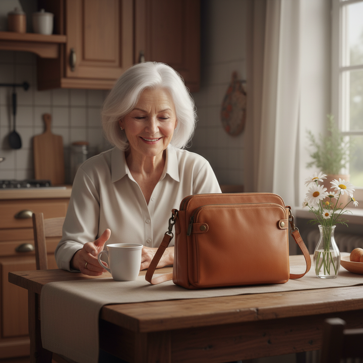 Rita | Classic Shoulder Bag