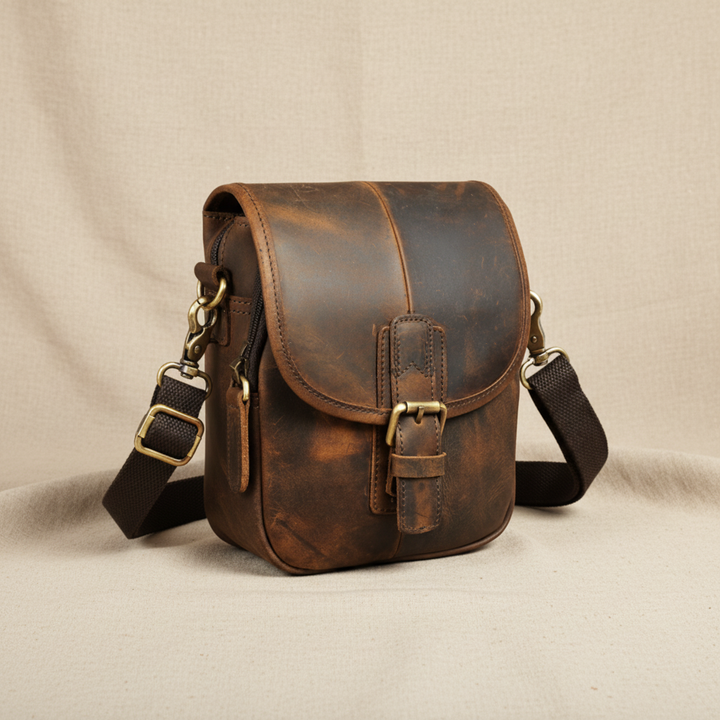Elloise | Vintage Crossbody Bag