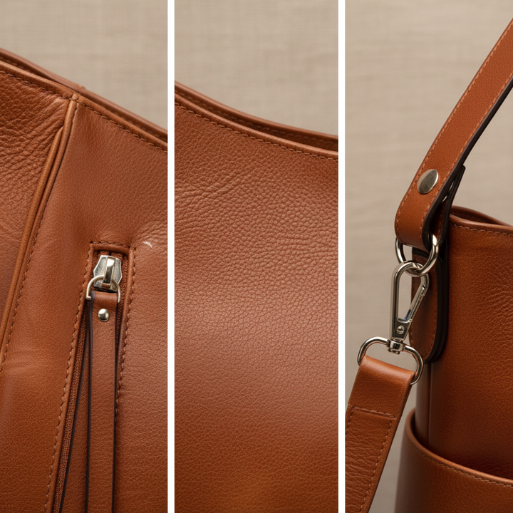 Eileen | Vintage Shoulder Bag