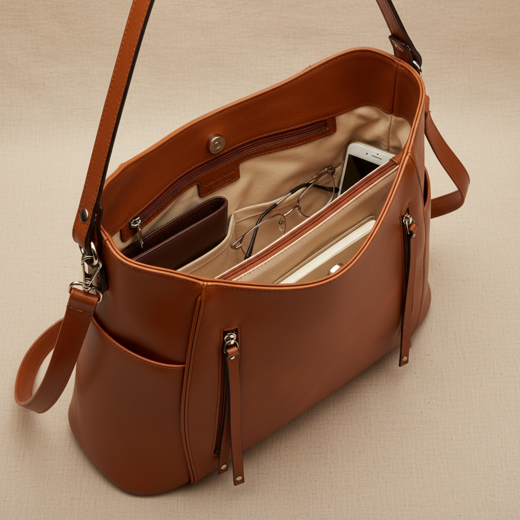 Eileen | Vintage Shoulder Bag