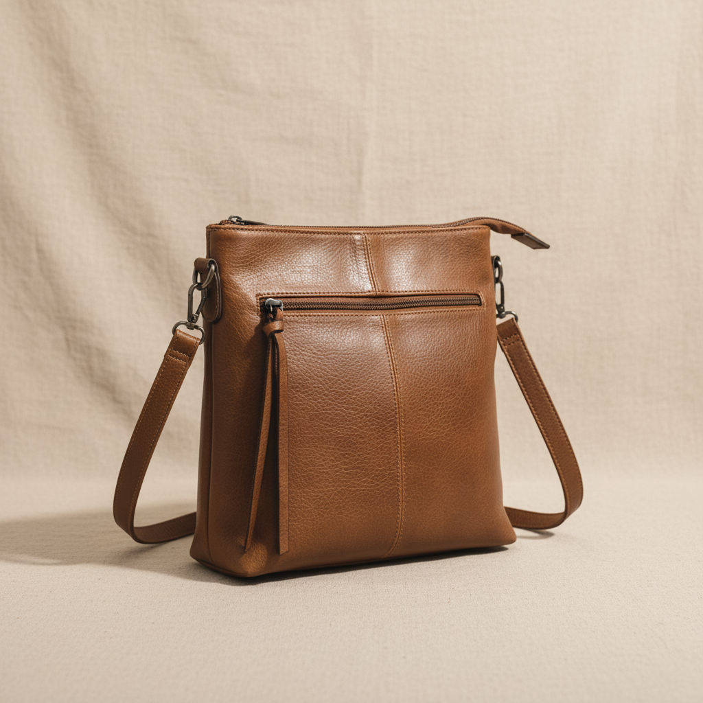 Wilhelmina | Retro Square Side Bag