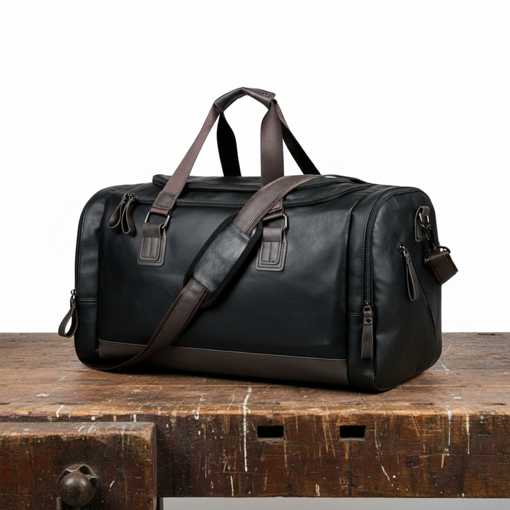Angie | Vegan Leather Travel Bag