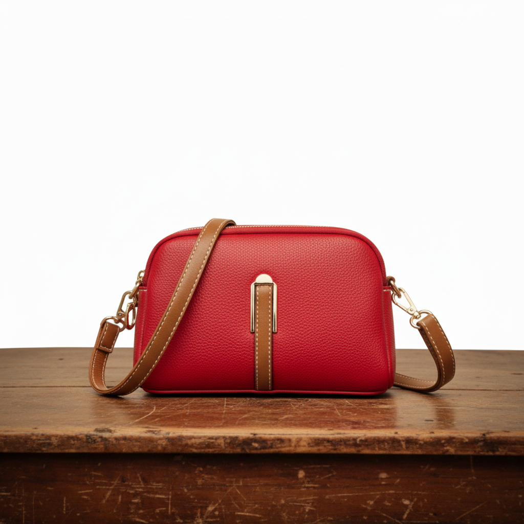 Dawn | Vegan Leather Crossbody