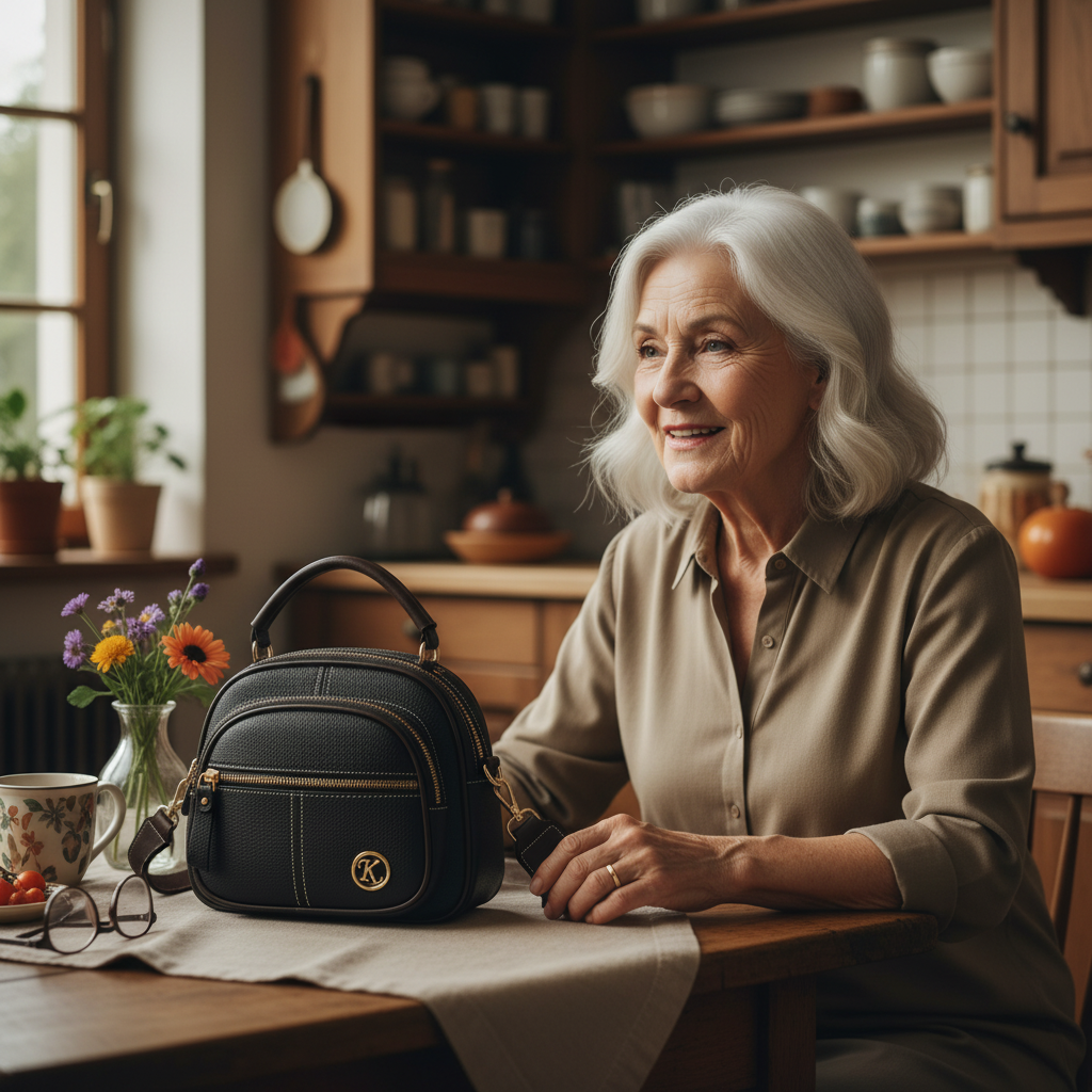 Teri | Premium Vegan Leather Shoulder Bag