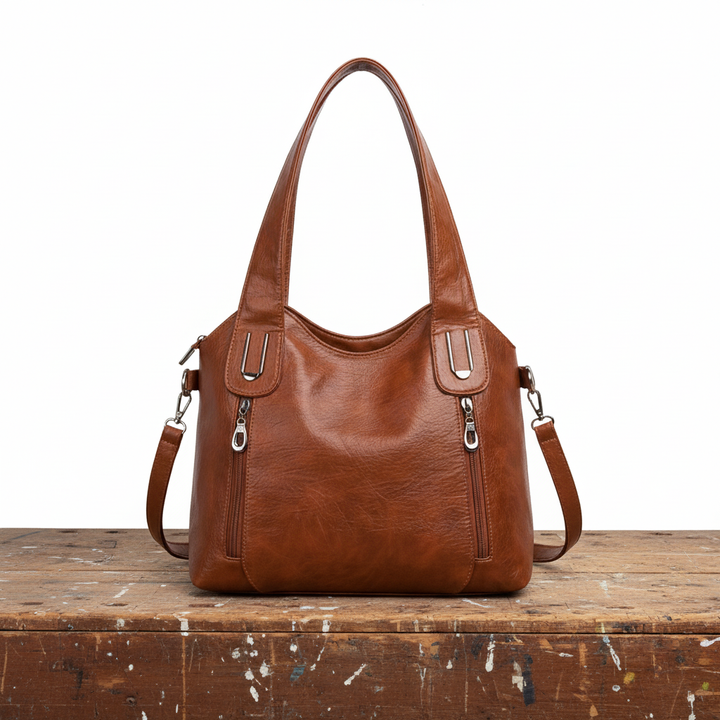 Daniela | Retro Shoulder Bag