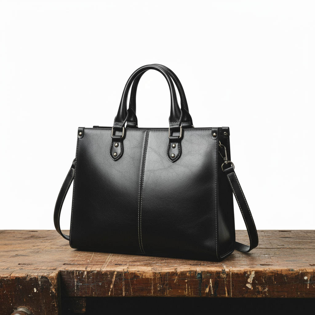 Saoirse | Vegan Leather Shoulder Bag