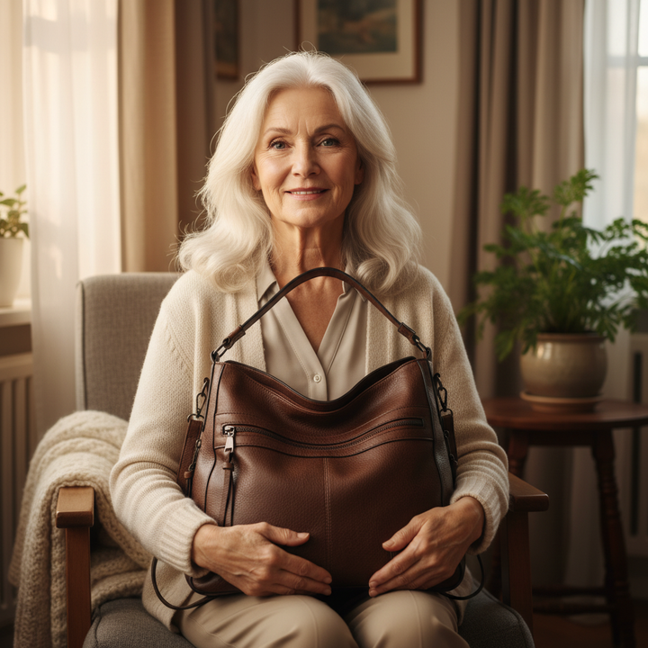 Chantal | Premium Vegan Leather Bag