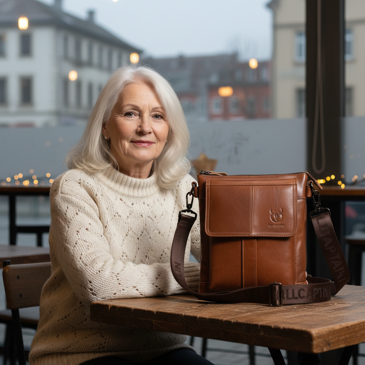 Shana | Slim Flap Shoulder Bag