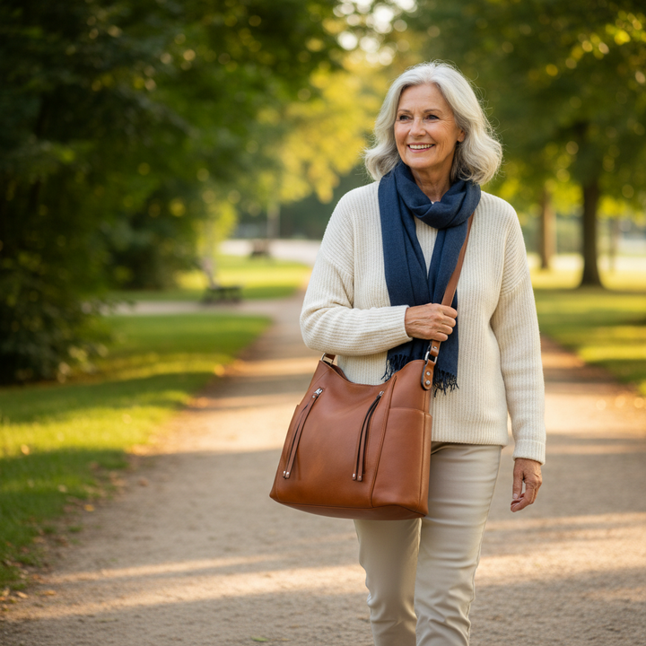 Eileen | Vintage Shoulder Bag