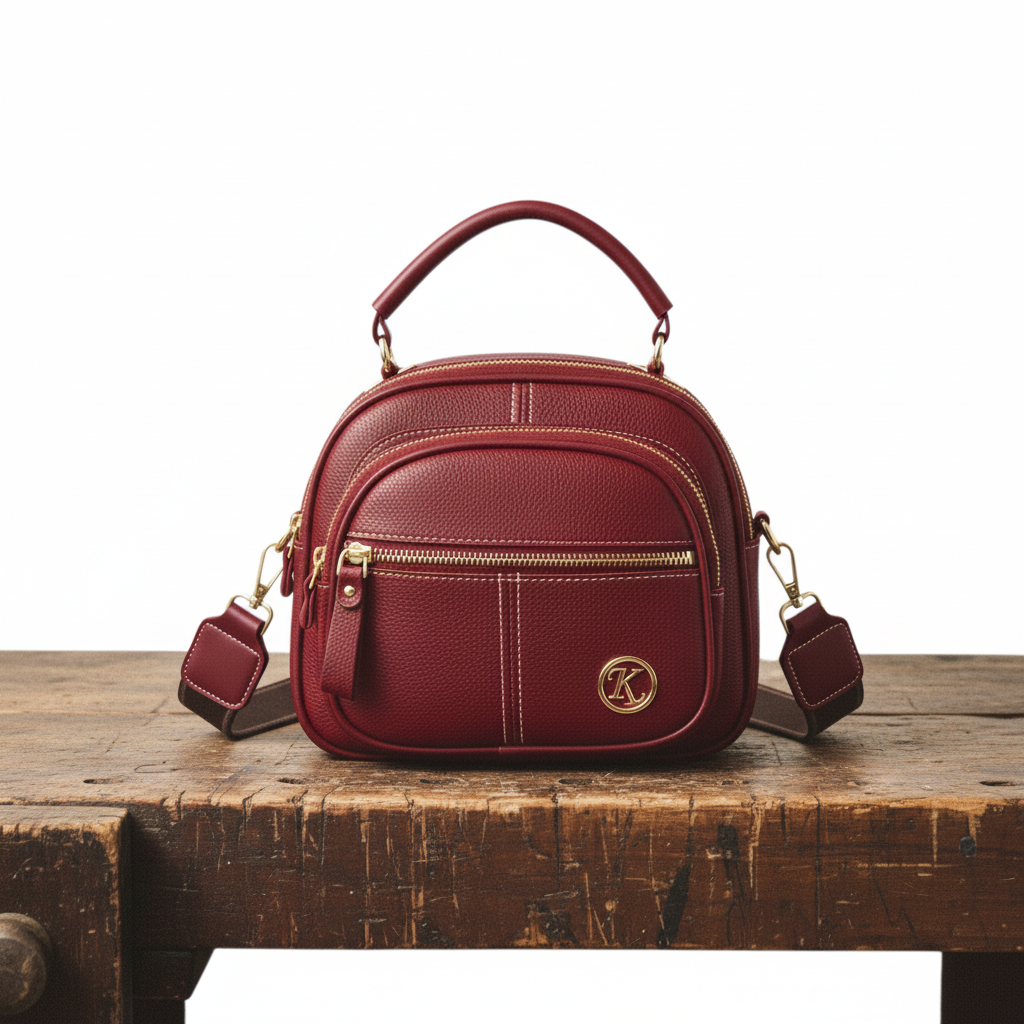 Teri | Premium Vegan Leather Shoulder Bag