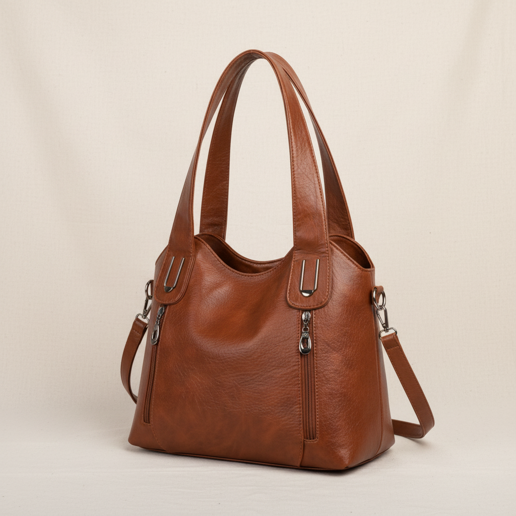 Daniela | Retro Shoulder Bag