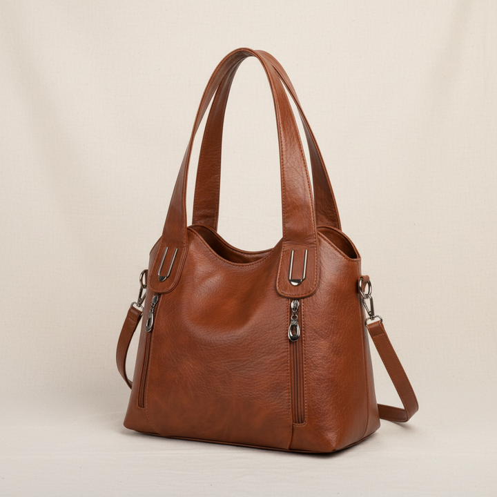 Daniela | Retro Shoulder Bag