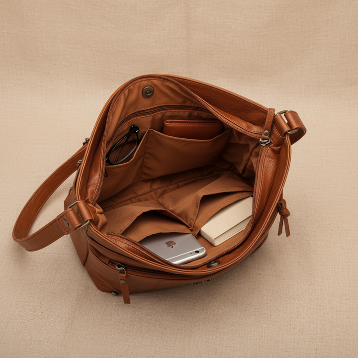 Susanna | Timeless Vegan Leather Bag