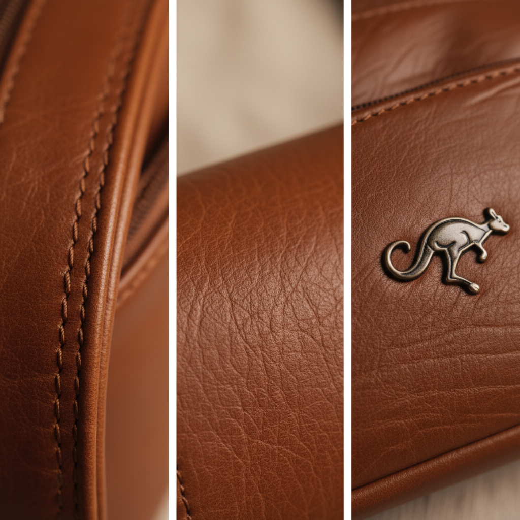 Susanna | Timeless Vegan Leather Bag