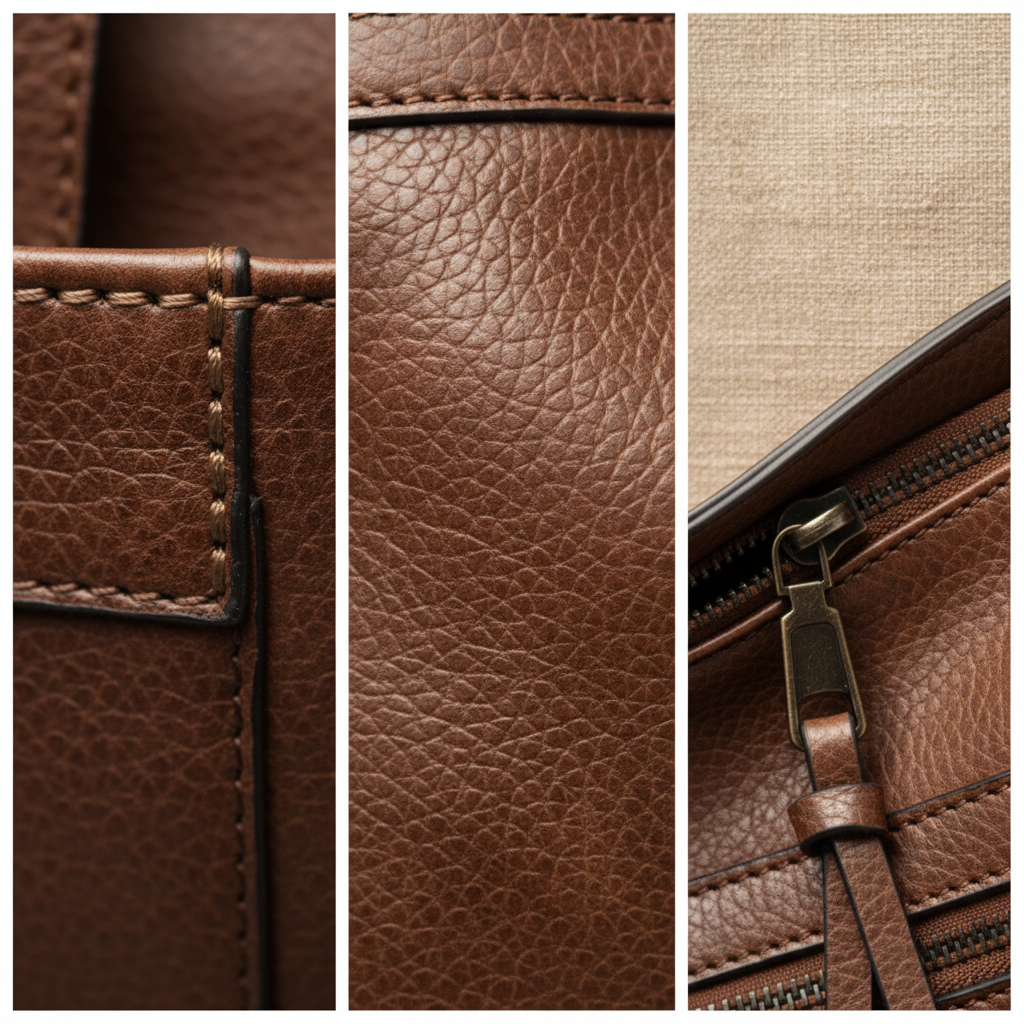 Chantal | Premium Vegan Leather Bag