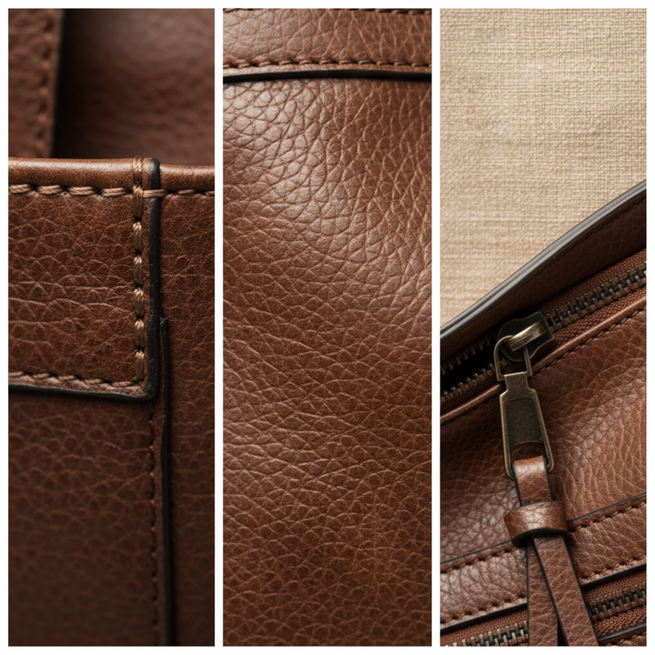 Chantal | Premium Vegan Leather Bag