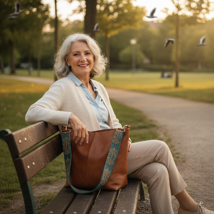 Paola | Vintage Everyday Bag
