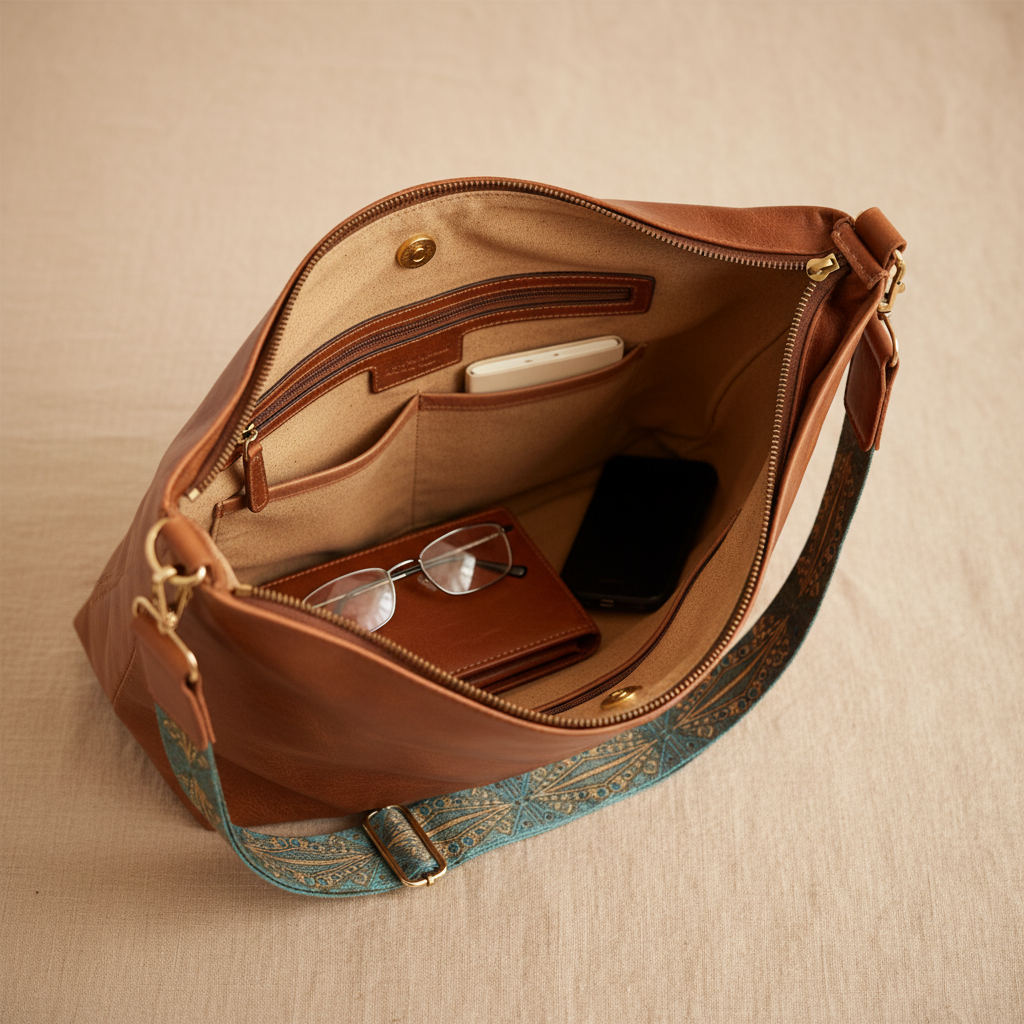 Paola | Vintage Everyday Bag