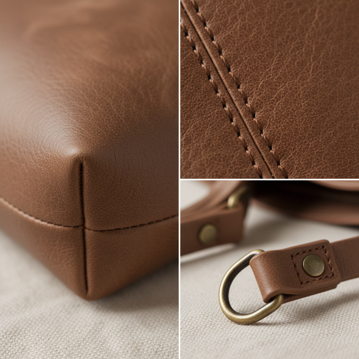 Maxine | Retro Shoulder Bag