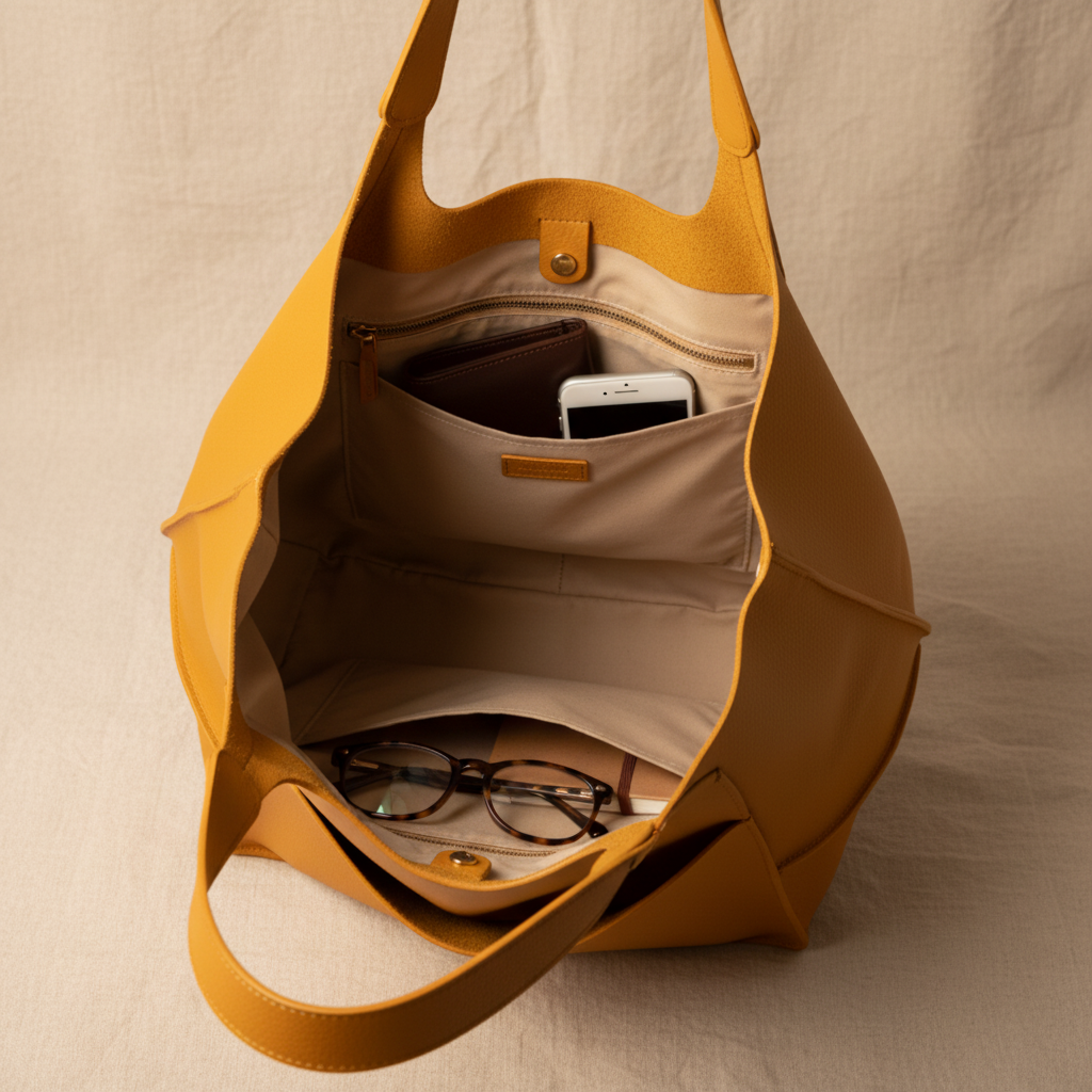 Sonia | Premium Vegan Leather Bag