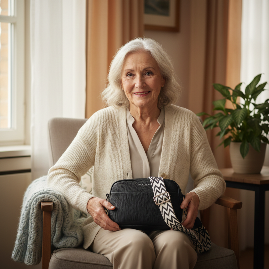 Unity | Elegant Shoulder Bag