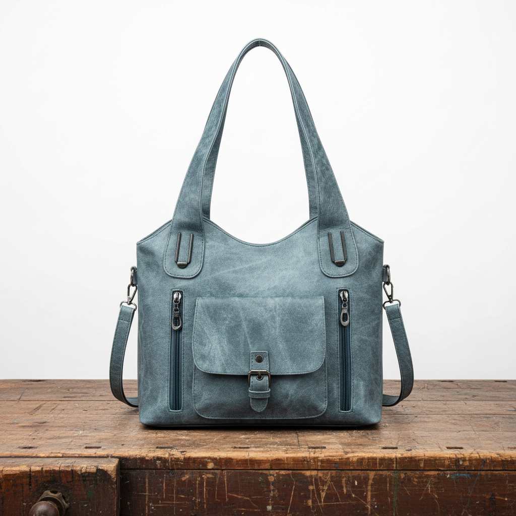 Madge | Classic Shoulder Bag
