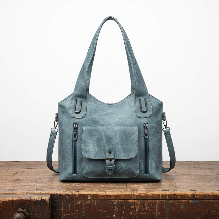 Madge | Classic Shoulder Bag