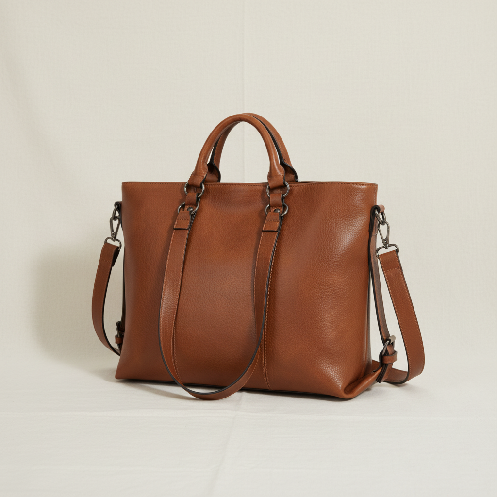 Martina | Vintage Leather Bag