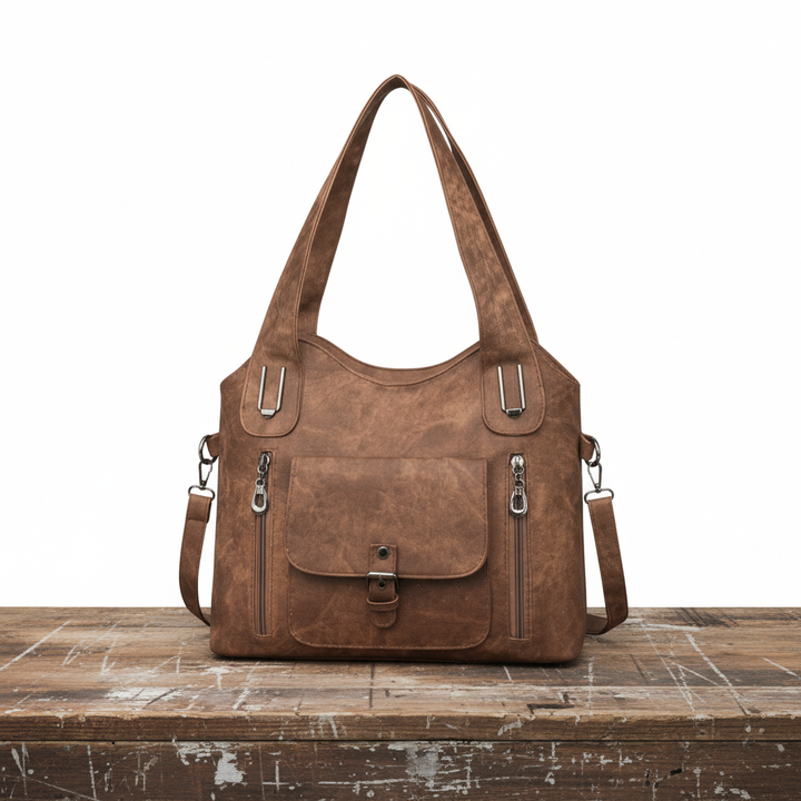 Madge | Classic Shoulder Bag