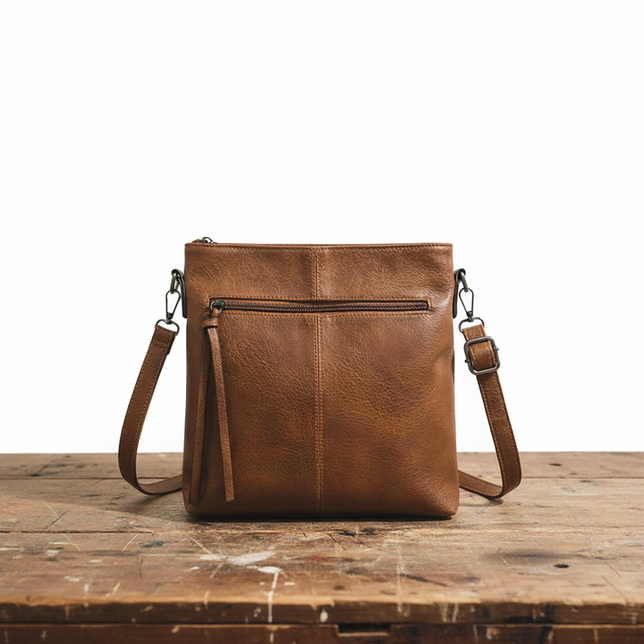Wilhelmina | Retro Square Side Bag