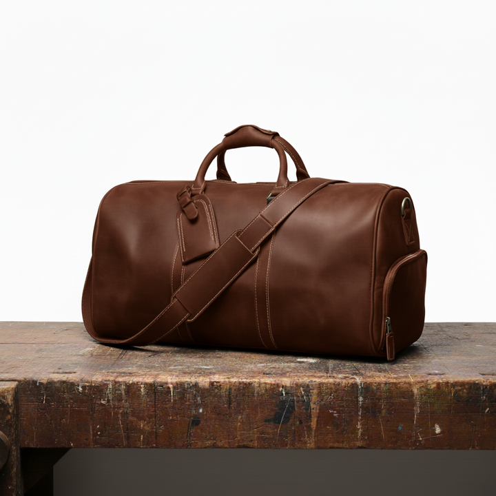 Winifred | Vegan Leather Travel Bag