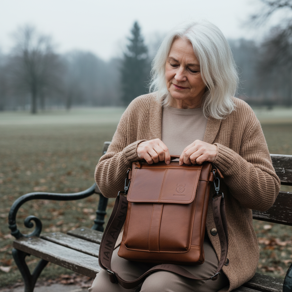 Shana | Slim Flap Shoulder Bag