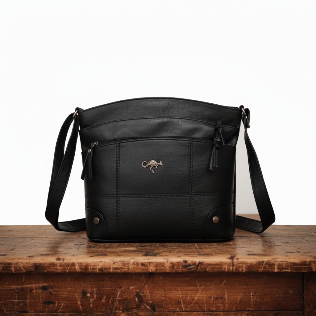 Susanna | Timeless Vegan Leather Bag