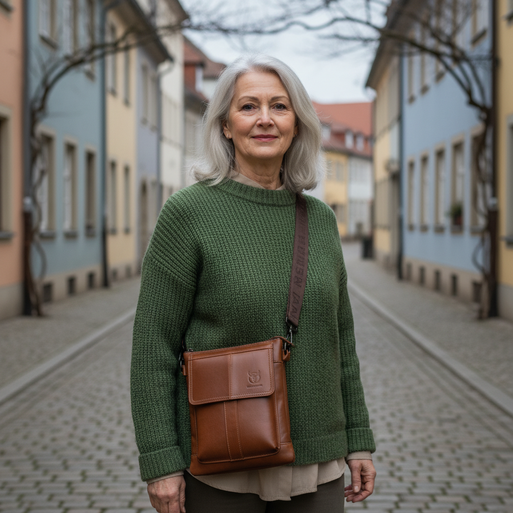 Shana | Slim Flap Shoulder Bag