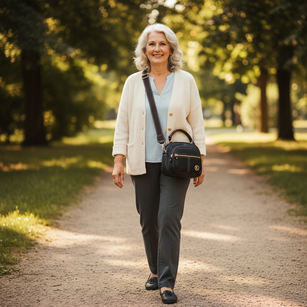 Teri | Premium Vegan Leather Shoulder Bag