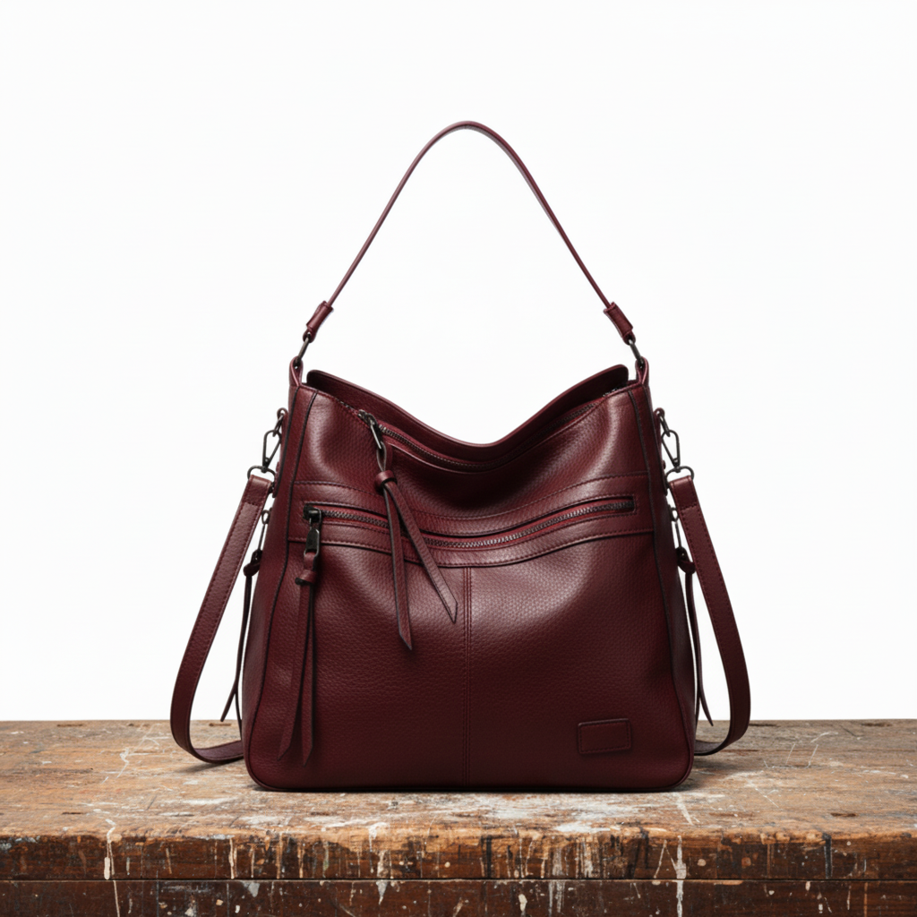 Chantal | Premium Vegan Leather Bag