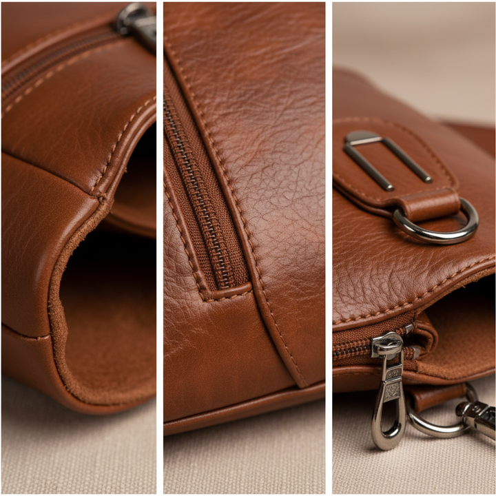 Daniela | Retro Shoulder Bag