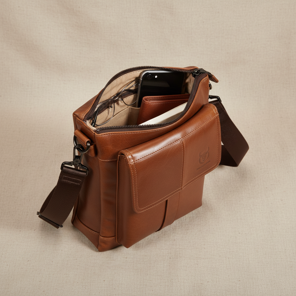 Shana | Slim Flap Shoulder Bag