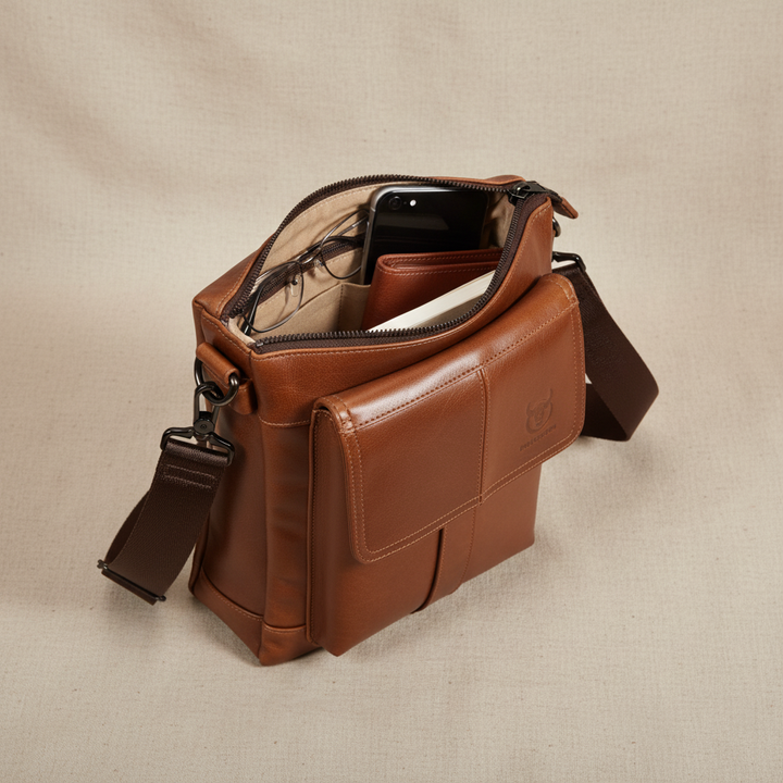 Shana | Slim Flap Shoulder Bag