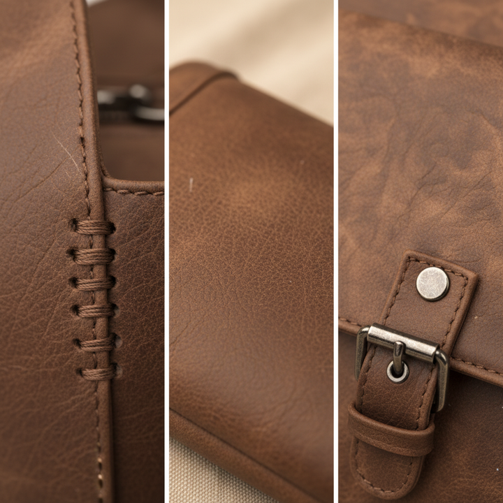 Madge | Classic Shoulder Bag