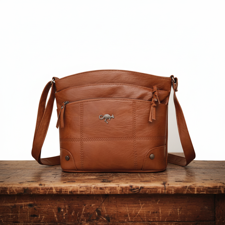Susanna | Timeless Vegan Leather Bag
