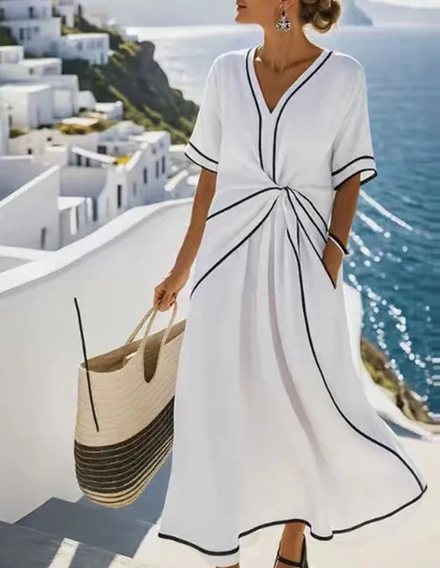 Cira | Relaxed Dress