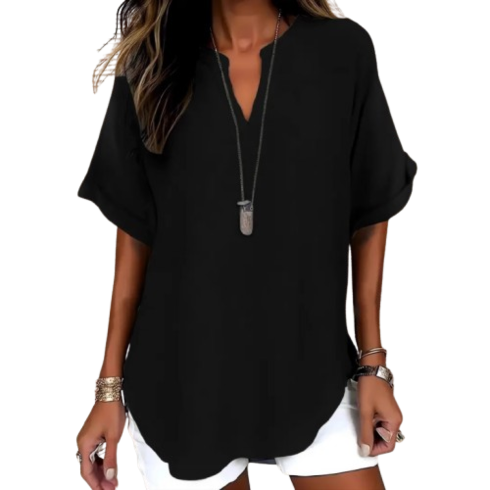 Sophie | Relaxed Soft Touch Blouse