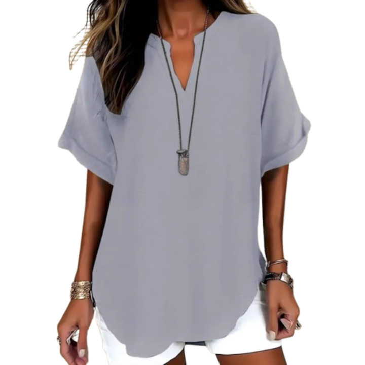 Sophie | Relaxed Soft Touch Blouse