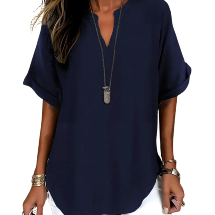 Sophie | Relaxed Soft Touch Blouse