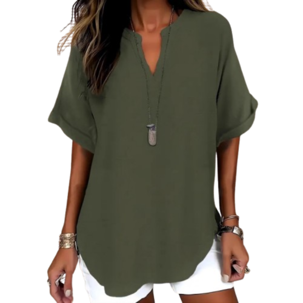 Sophie | Relaxed Soft Touch Blouse