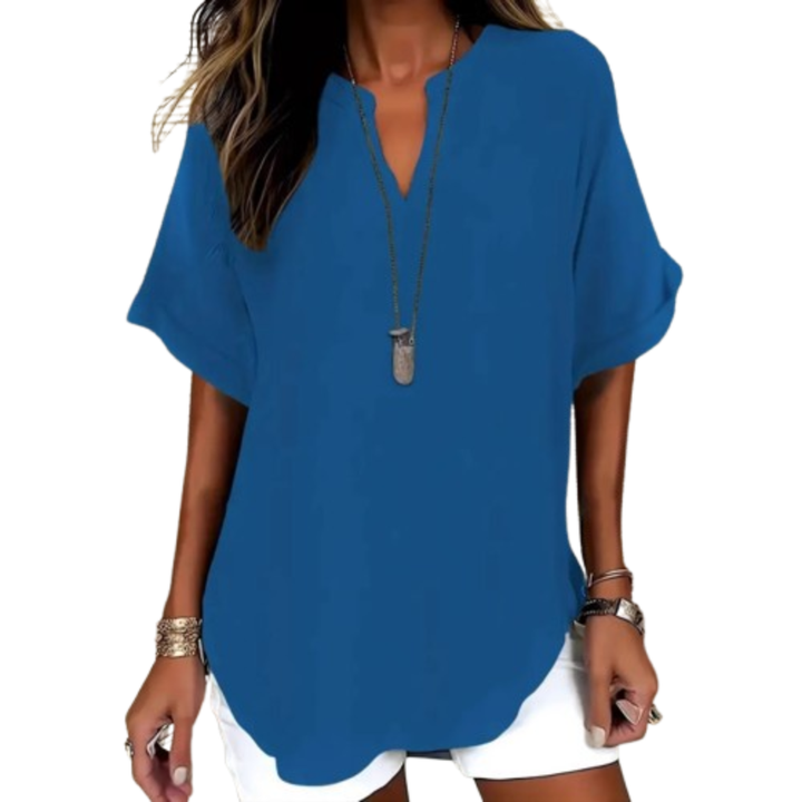 Sophie | Relaxed Soft Touch Blouse